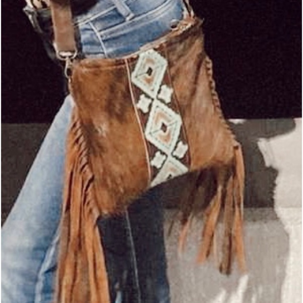 Crossbody purse